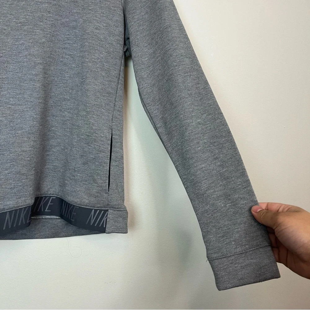 Nike gray turtle